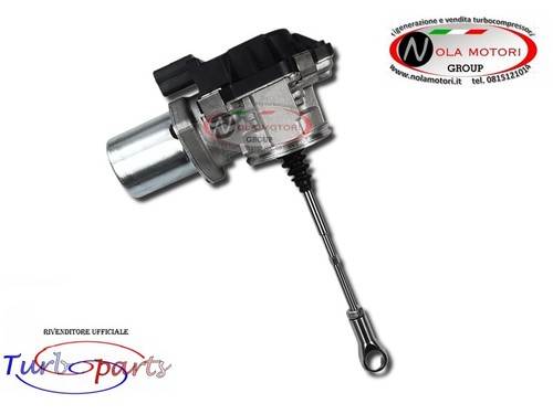 Valvola attuatore wastegate - attuatore,