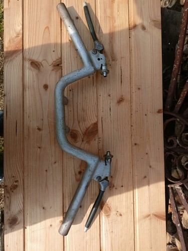 Laverda 100 manubrio - 75,