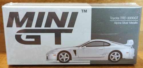 Mini toyota trd 3000gt - toyota,