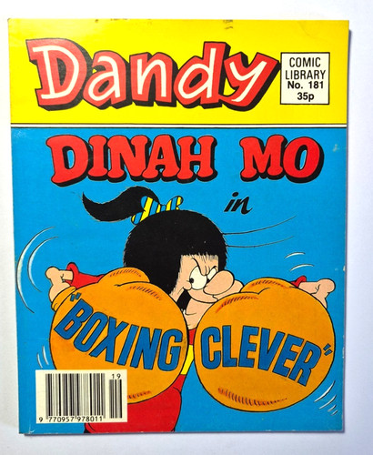 Dandy comic library 181 - comic, no.