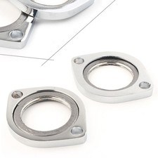 Kit 2x Flangia Scarico con