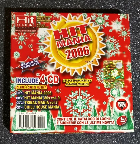Various hit mania - various ‎– hit,
