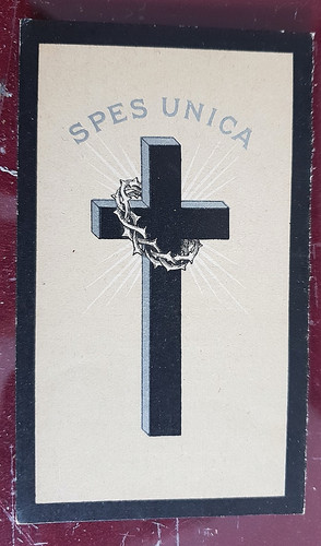 Santino luttino epoca - luttino, teramo