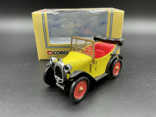 Corgi 1992 brum modello - corgi, ~