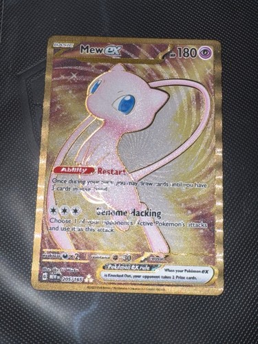 Mew 151 upc - upc, carta