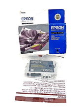 EPSON R2400 Cartouche T0599 et