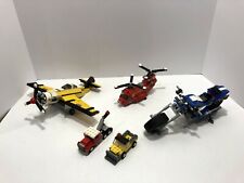 LEGO creator LOTTO: Race Rider 6747 + Potenza Elica 6745 + Camion 20008 + 31003