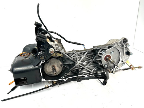 Motore 1e40qmb garelli - motore, rider
