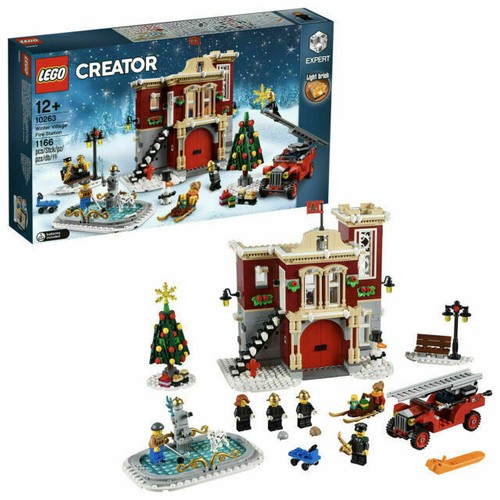 Lego 10263 creator expert - 10263,