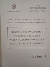 ABRUZZO ANTICO-VALLE DEL