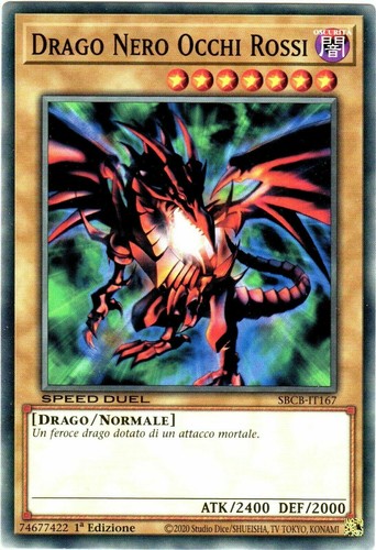 Sbcb it167 drago - sbcb-it167,