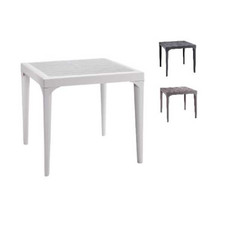 MALMO - Tavolo 80x80