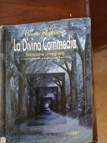 Dante alighieri divina - e, la
