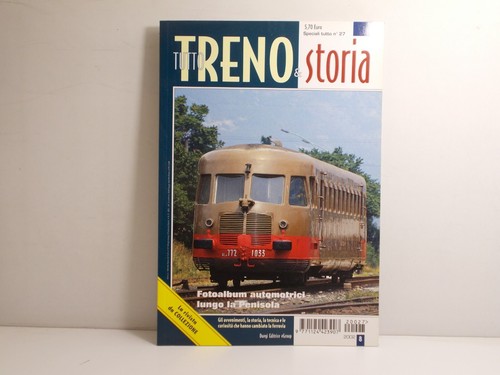 Tuttotreno storia speciali - ,