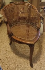 Tripode Paglia Di Vienna Rara