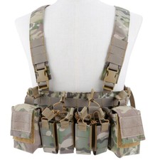 Gilet tattico WoSporT Chest