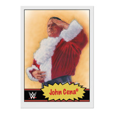 Topps Wrestling WWE Living Set