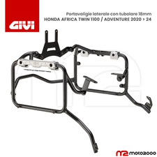 TELAIETTI VALIGIE LATERALI