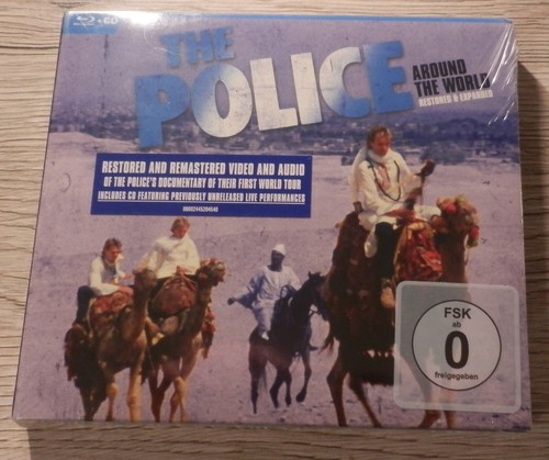 The police around - police,