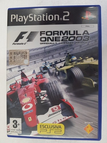 Ps2 sony playstation formula - ps2, 2