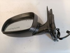5J1857501BF SPECCHIO SPECCHIETTO SINISTRO SX ELETTRICO SKODA FABIA 2007-2014 5J1