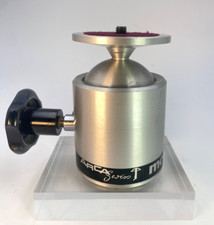 Arca Swiss Monoball 1043 grams  Silver [near MINT]