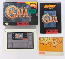 Illusion of Gaia Super
