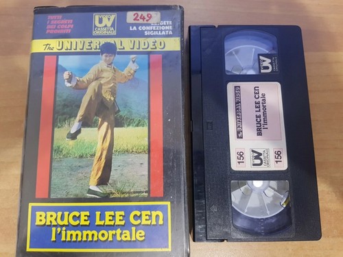 Vhs used bruce - used, cen