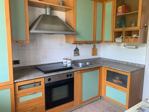 Cucina completa - cucina, di