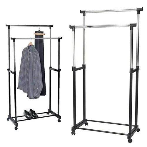 Appendiabiti stender doppio - appendiabiti,