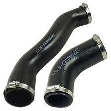 2X Turbo Tubo Intercooler Per