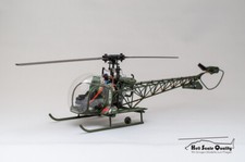 Kit fusoliera Bell 47D 1:32