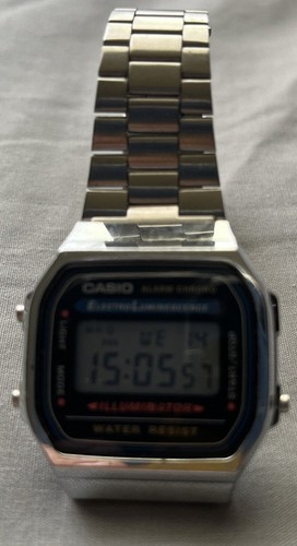 Orologio vintage casio - vintage,