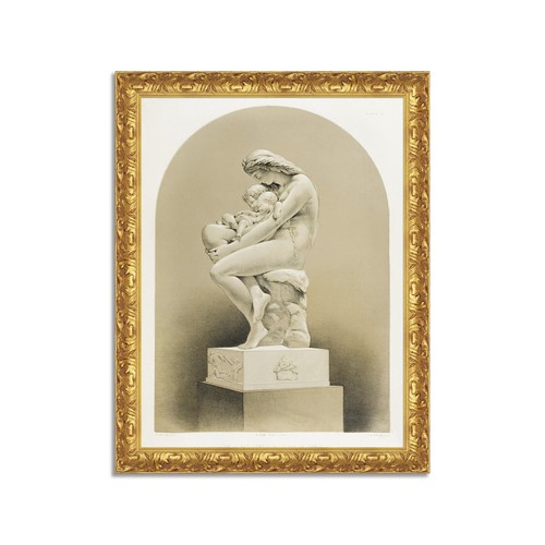 Quadro stampa tela effetto - su,