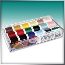 BOX 18 FILATI AEROFIL MADEIRA