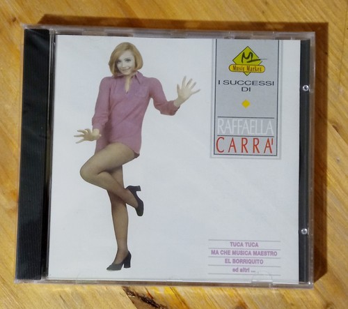 Raffaella carra music - raffaella, "