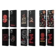 COBRA KAI STAGIONE 5 KEY ART CUSTODIA COVER A PORTAFOGLIO PER APPLE iPHONE