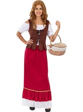 Costume da locandiera