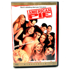 American Pie (DVD, Widescreen