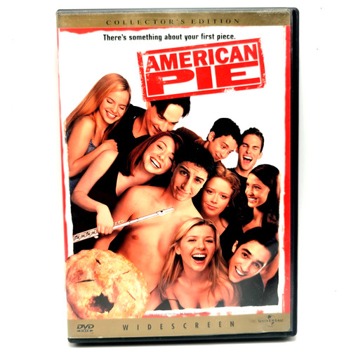 American pie dvd widescreen - american, (dvd,