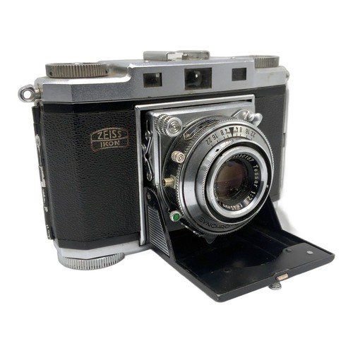 Zeiss ikon contina 524 - zeiss,