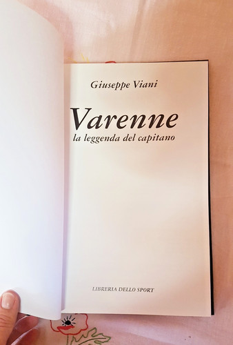 Varenne leggenda del - –,