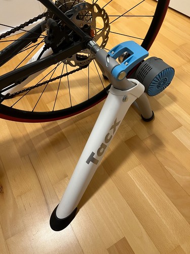 Garmin tacx flow - smart, trainer