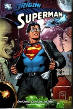 DC ORIGINI Superman CARTONATO