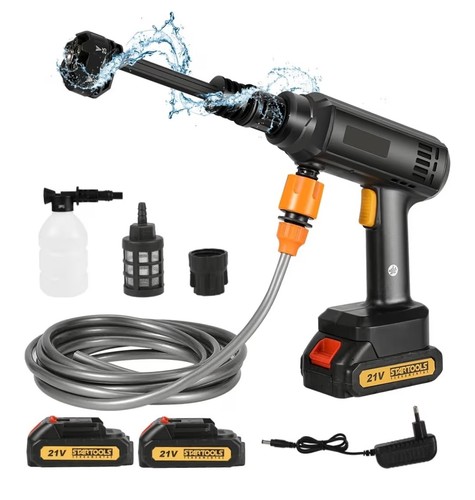 Idropulitrice portatile - , a