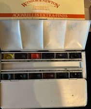 Vintage Winsor & Newton