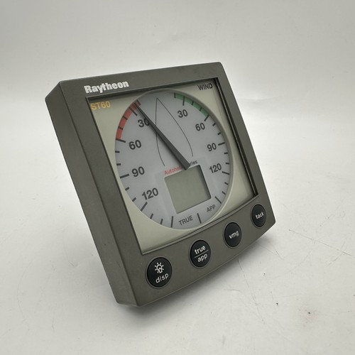 Raymarine st60 wind strument - raymarine,