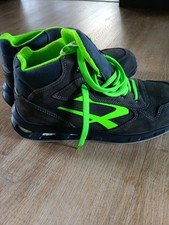 scarpe antinfortunistica U-POWER,45 .PELLE IDROREPELLENTE 