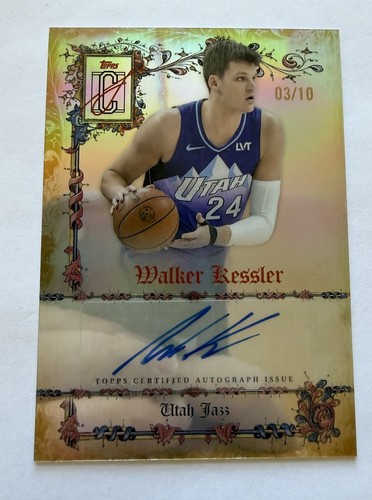 2025 topps signature class - 2025-26,