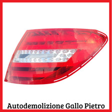 Fanale posteriore DX destro